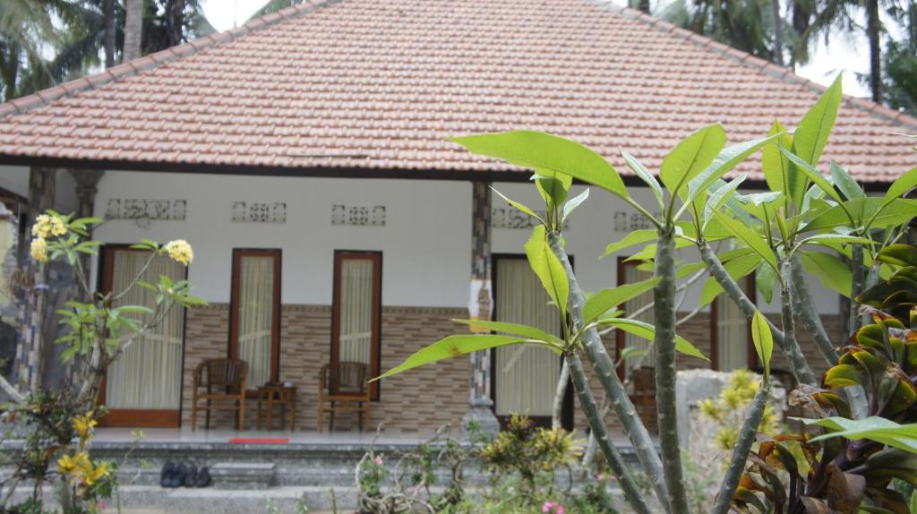 Exterior view, Klotok Home Stay Nusa in Bali