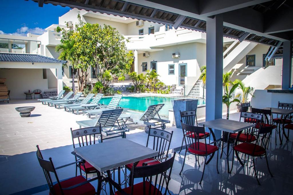 Mui Ne Hills Villa Hotel