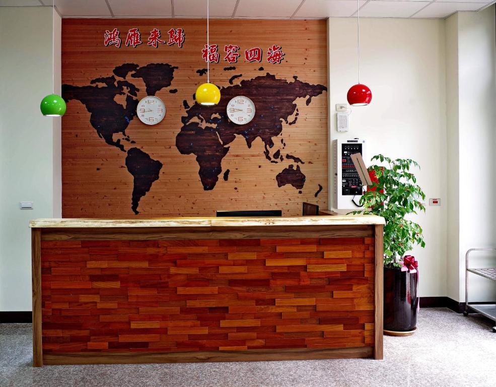 Hongfu Elegant Business Hotel 호텔 이미지 2