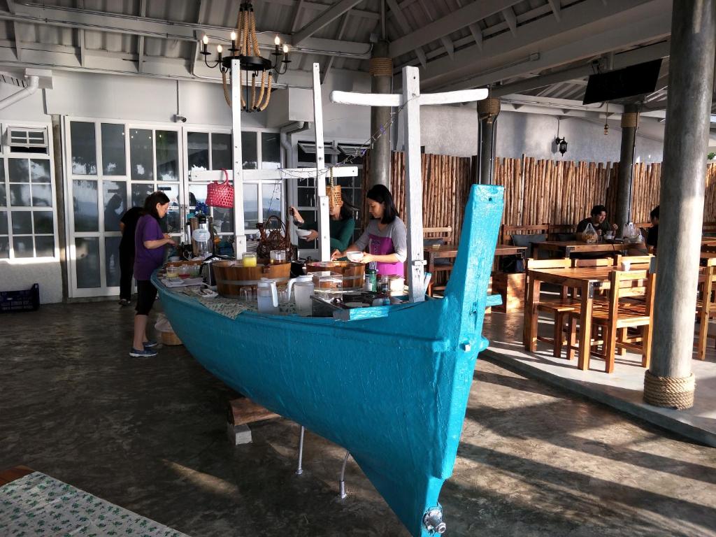 บริการและสิ่งอำนวยความสะดวก