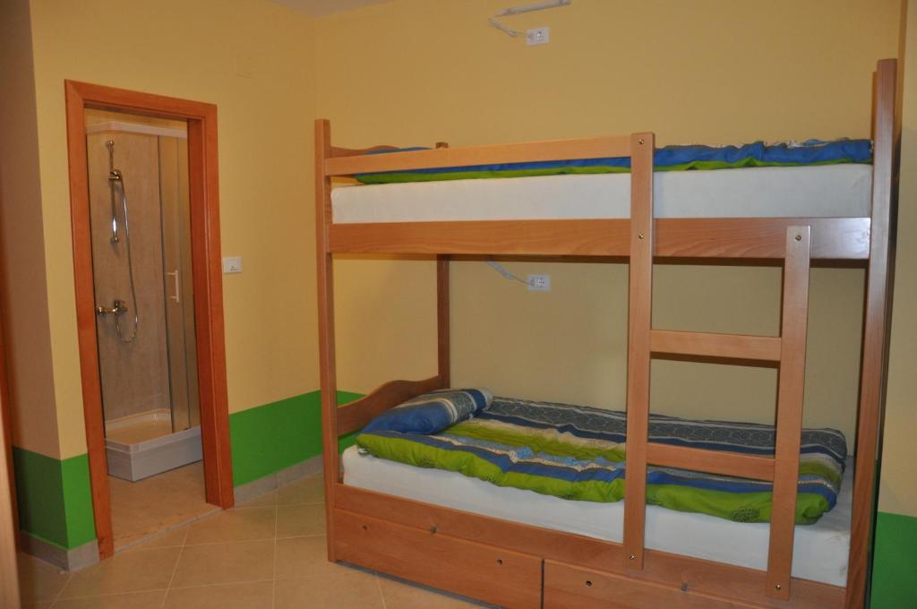 Europa Hostel Portoroz photo