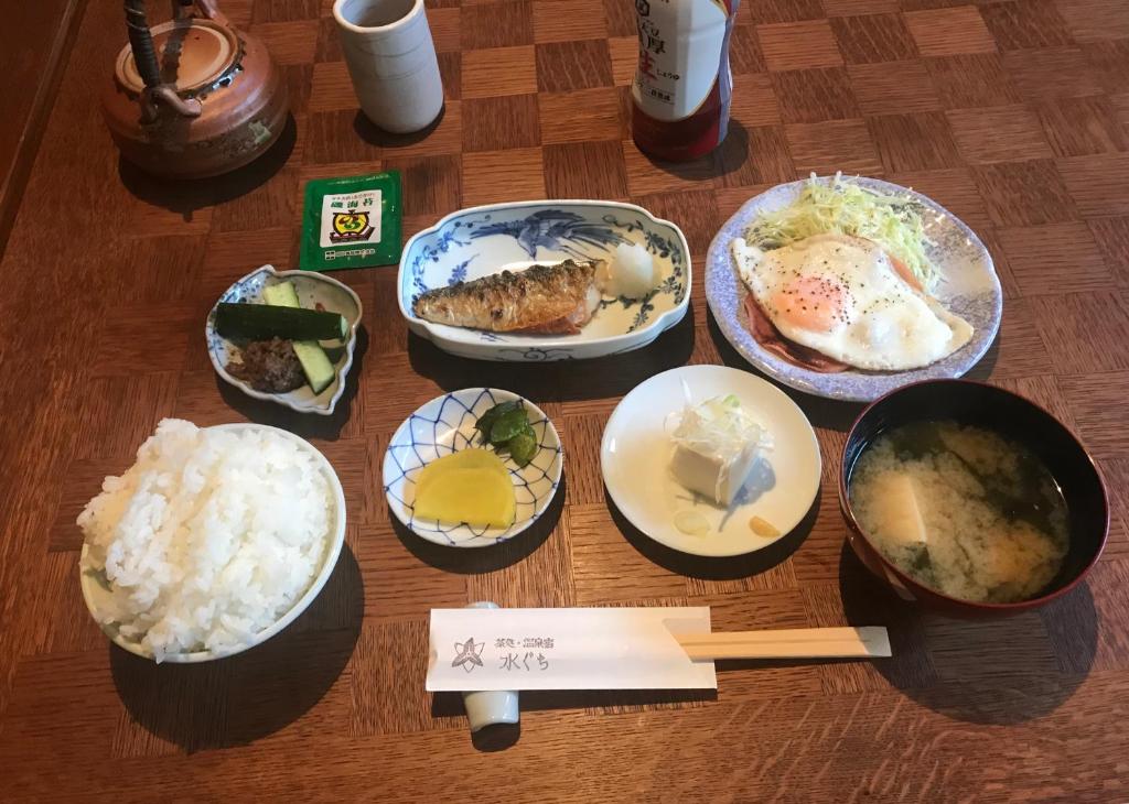 Food and beverages