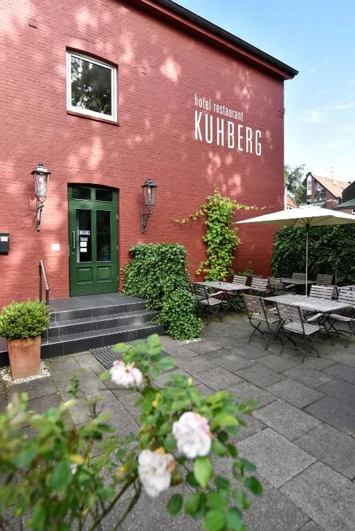 Hotel KUHBERG Hamburg, Hotel in Hamburg