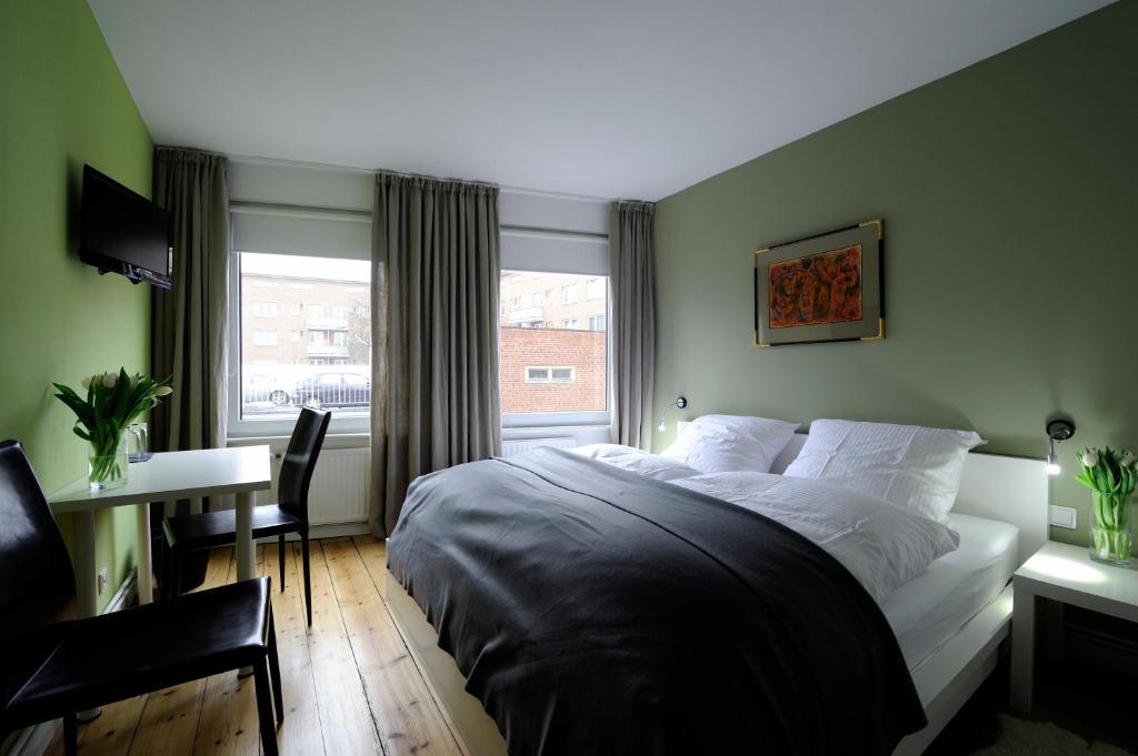Hotel KUHBERG 객실