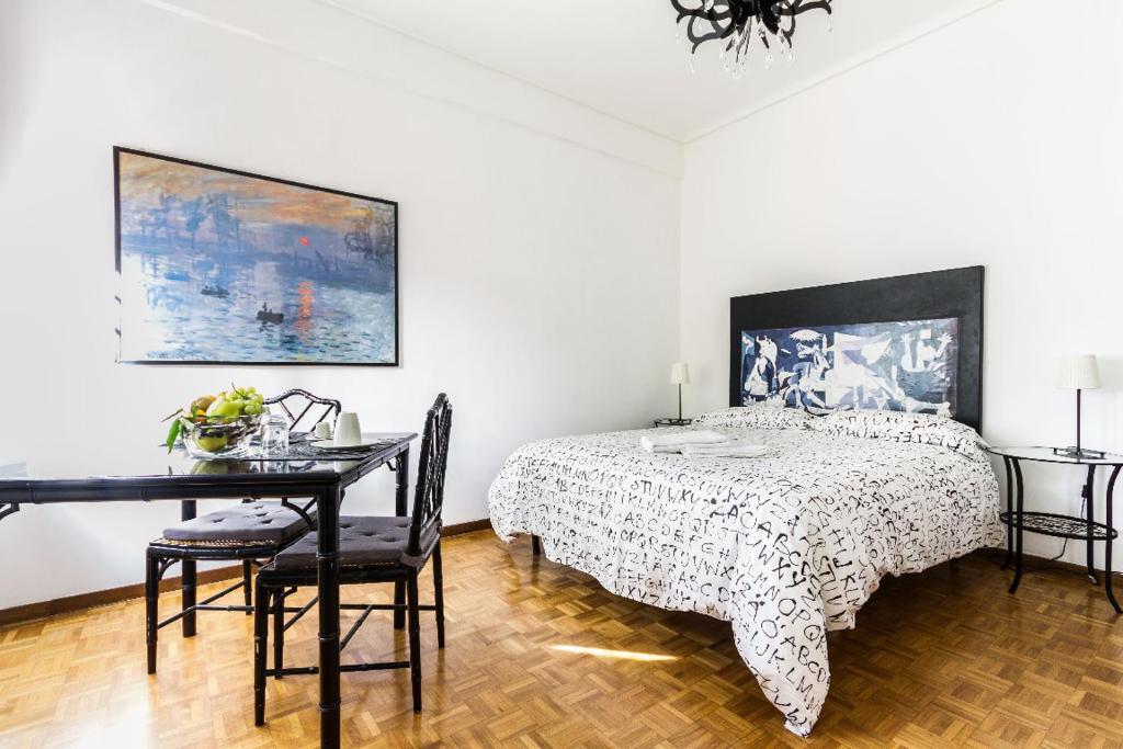 B&B Viale Dei Colli Portuensi 589 - 4
