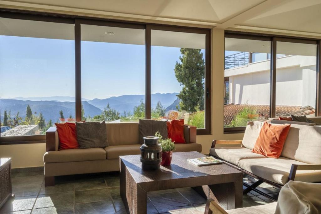Domotel Anemolia Mountain Resort photo
