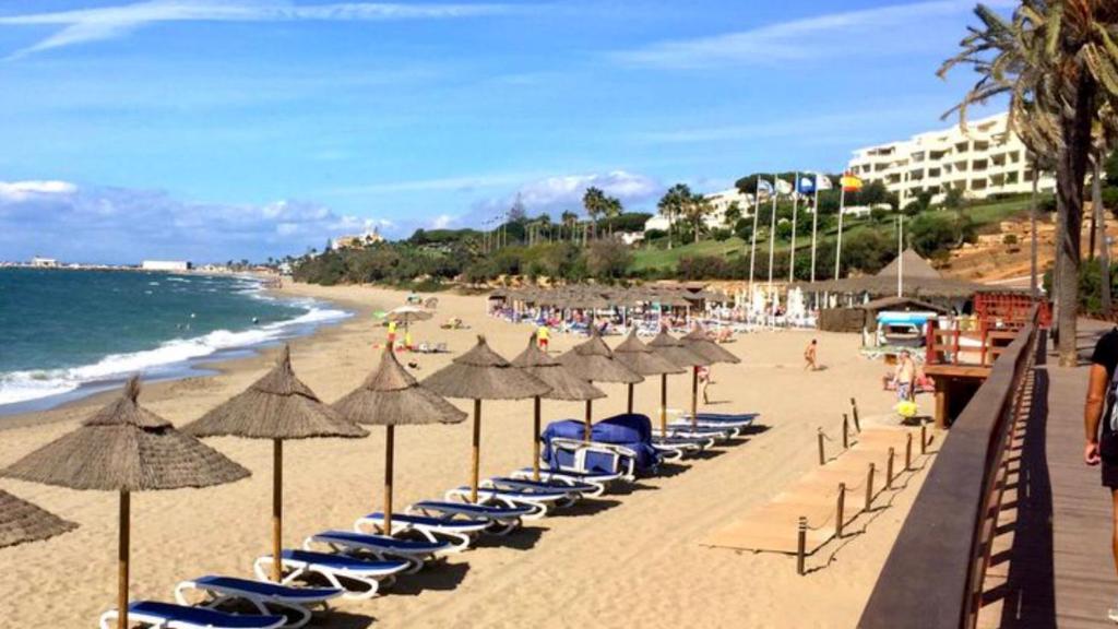 MI CAPRICHO 9C BEACHFRONT- Apartment with sea view - Costa del Sol - 4