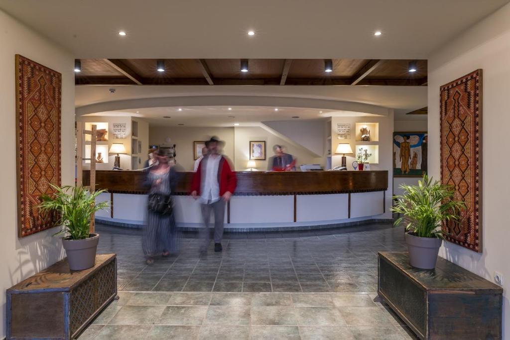 Domotel Anemolia Mountain Resort photo