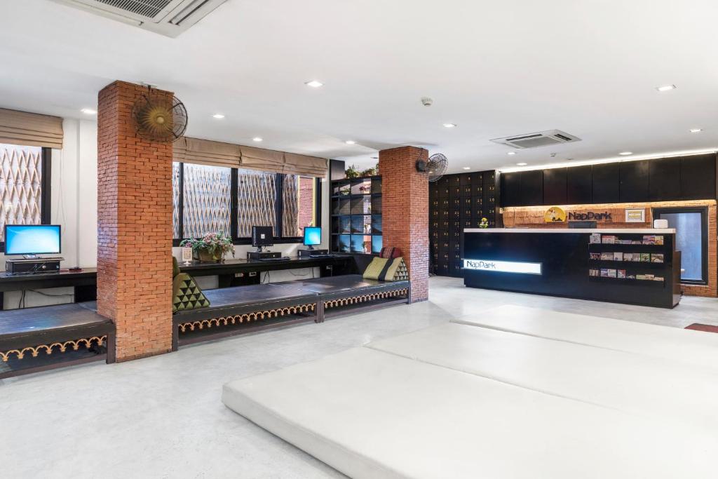 NapPark Hostel