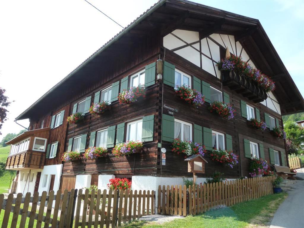 Gästehaus Schaub - 4