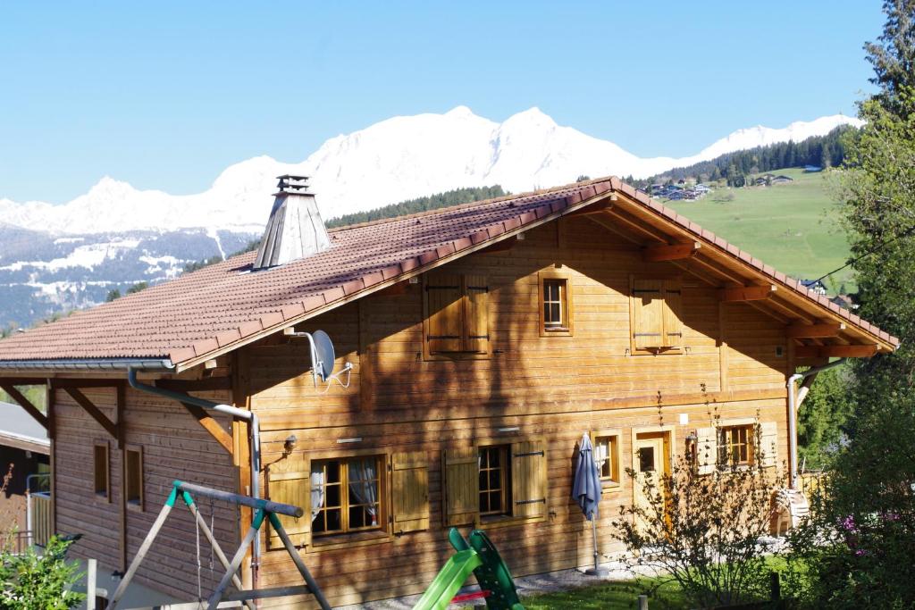 Chalet Le Sabot De Venus - 4