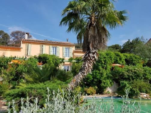LES PALMIERS TOULON — Hotel in Toulon