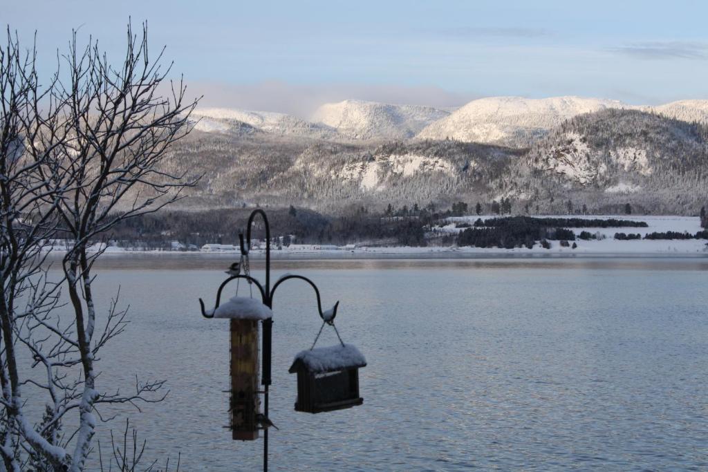 Chalet La Caille, LʼAnse-Saint-Jean