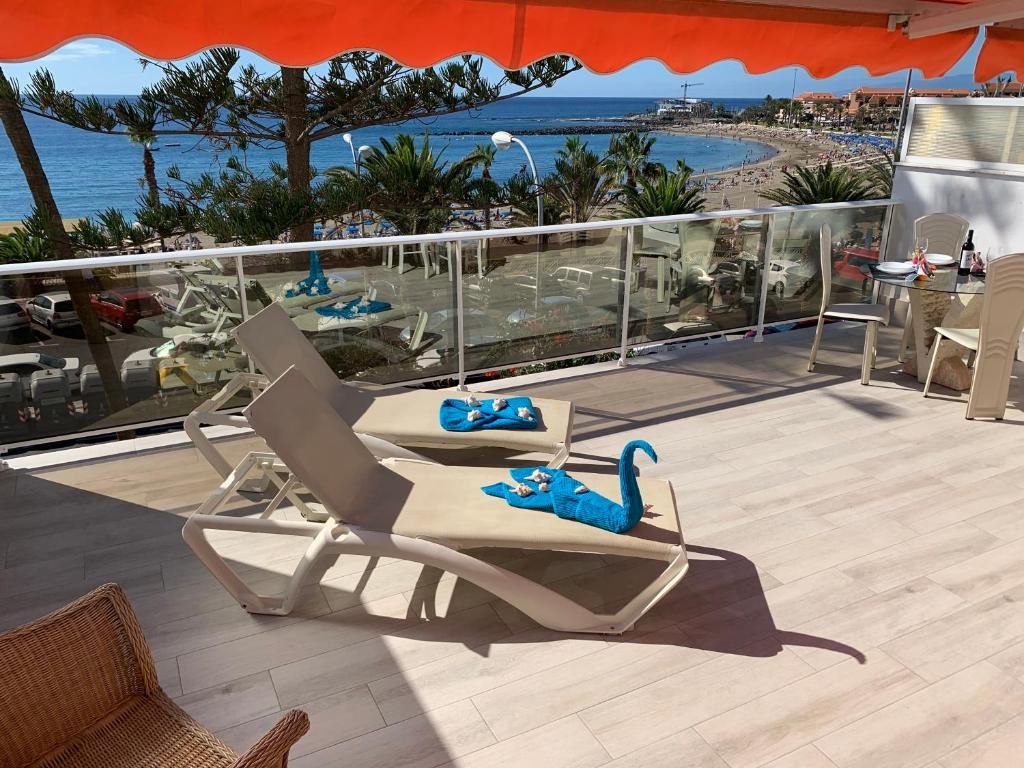 Los Cristianos Best Beach View - 1
