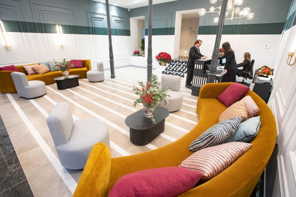 Soho Boutique Congreso — Hotel building in Madrid, Community of Madrid