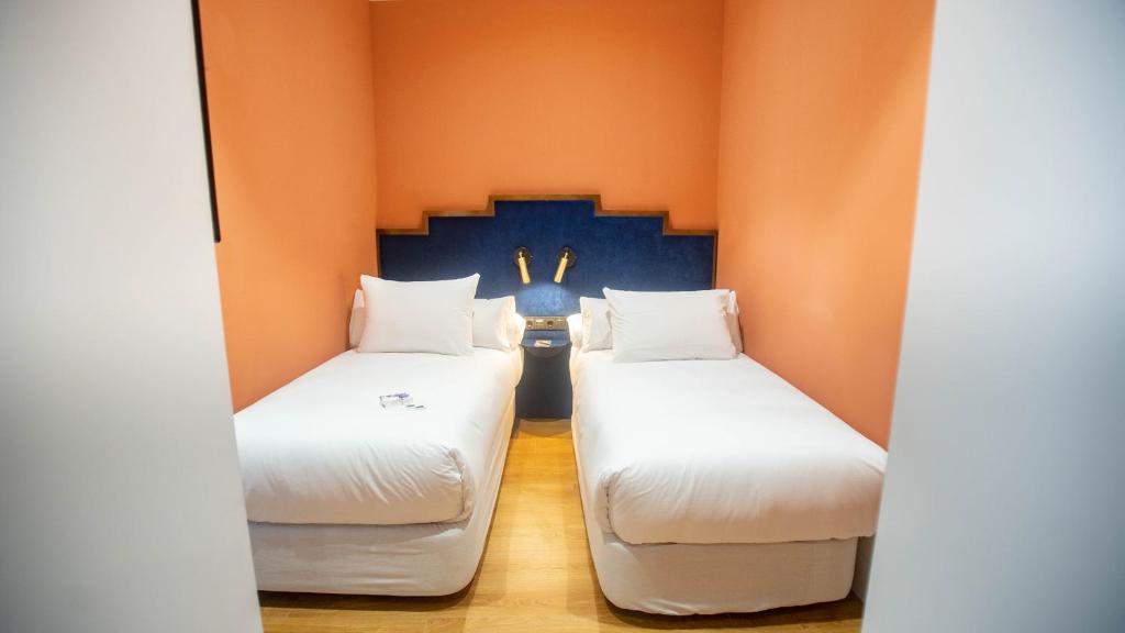 Soho Boutique Congreso — Hotel rooms in Madrid, Community of Madrid