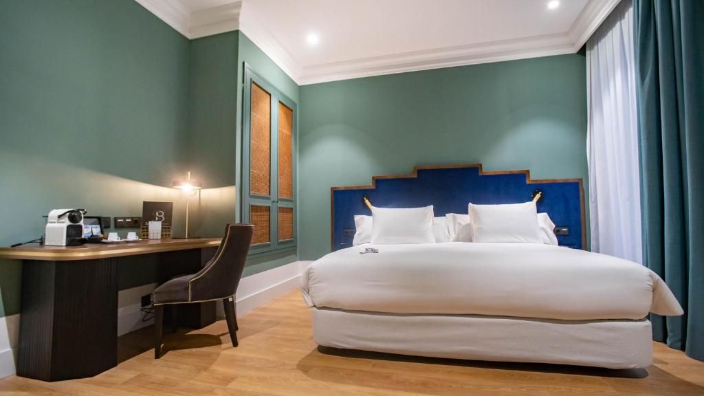 Soho Boutique Congreso — Hotel rooms in Madrid, Community of Madrid