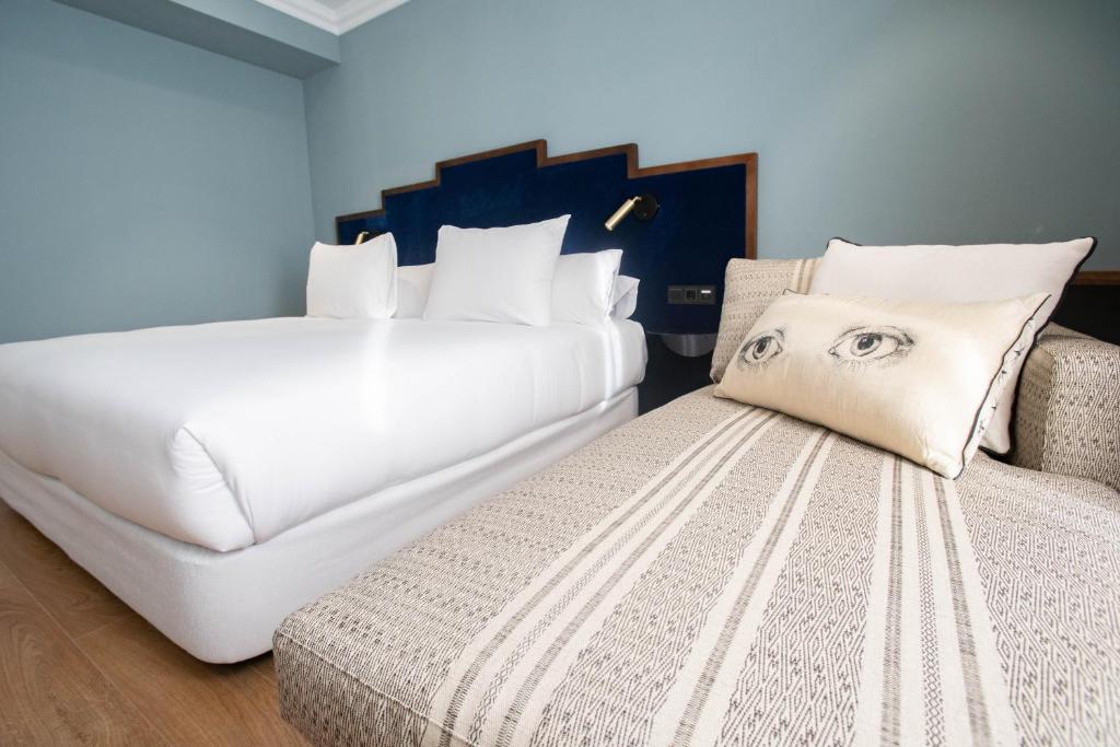 Soho Boutique Congreso — Hotel rooms in Madrid, Community of Madrid
