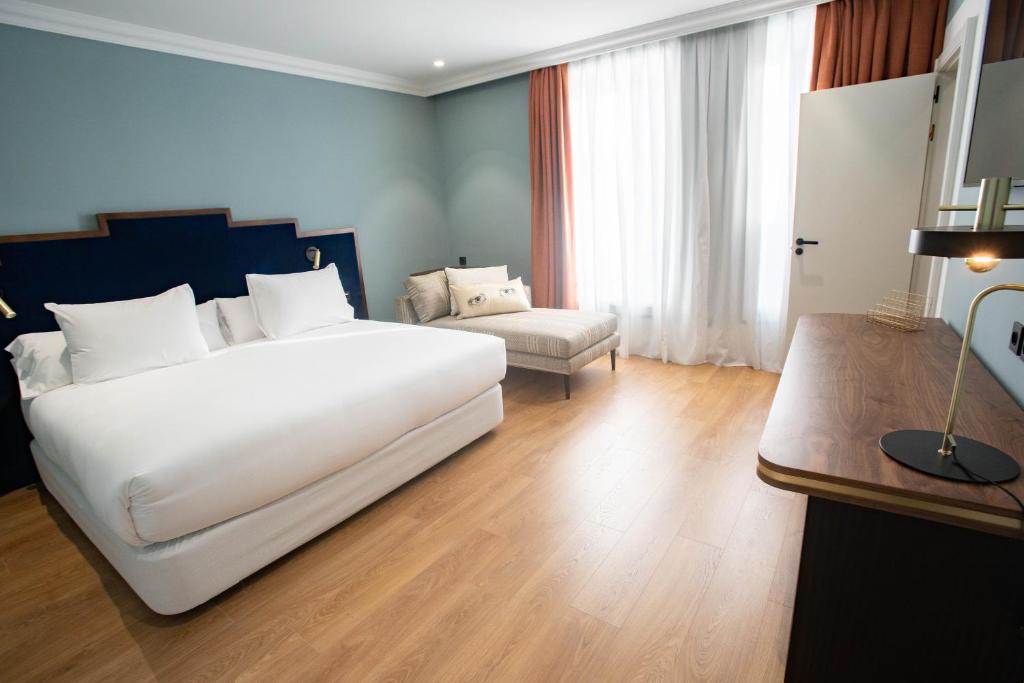 Soho Boutique Congreso — Hotel rooms in Madrid, Community of Madrid