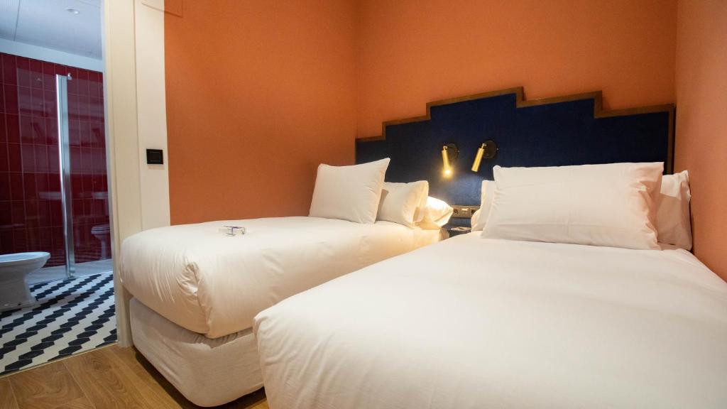 Soho Boutique Congreso — Hotel rooms in Madrid, Community of Madrid