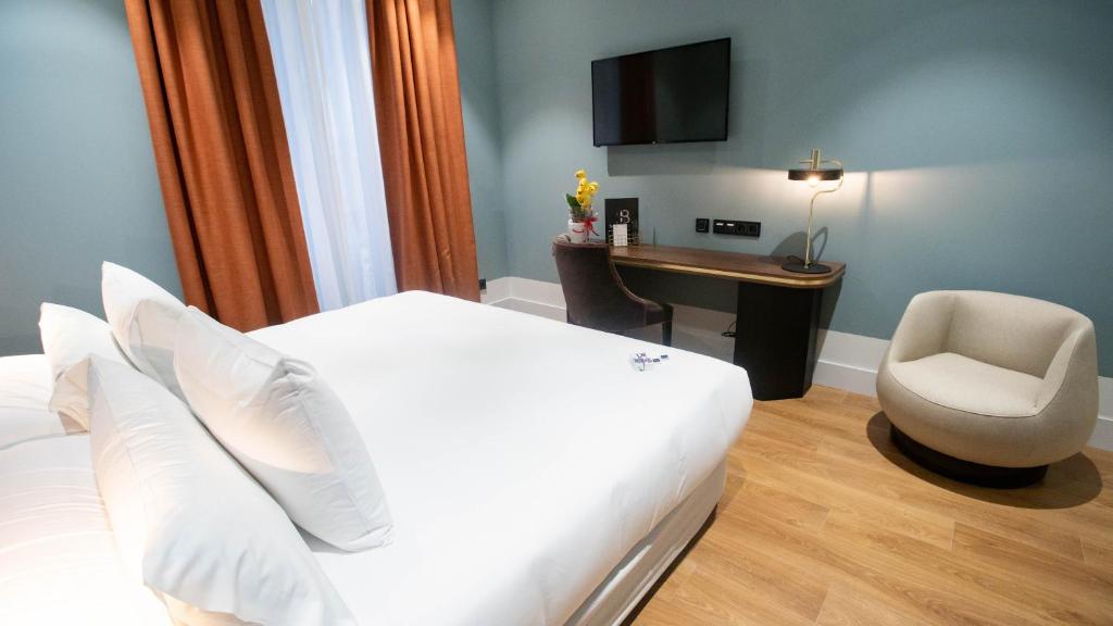 Soho Boutique Congreso — Hotel rooms in Madrid, Community of Madrid