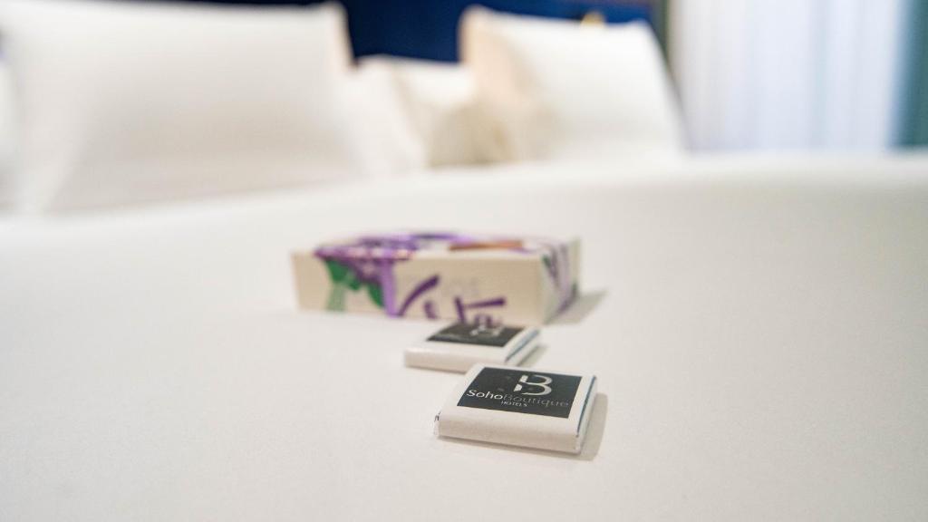 Soho Boutique Congreso — Hotel rooms in Madrid, Community of Madrid