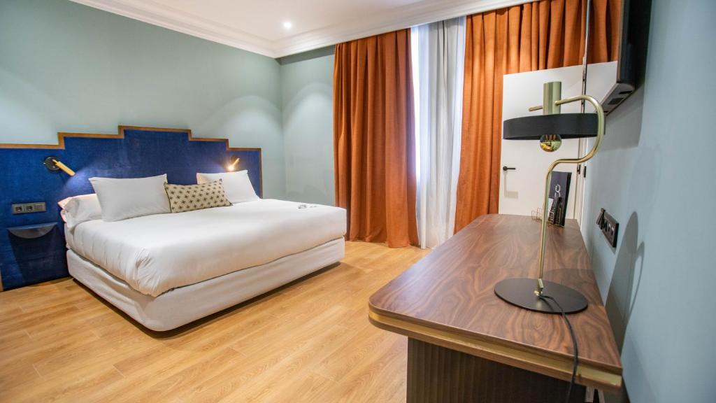 Soho Boutique Congreso — Hotel rooms in Madrid, Community of Madrid