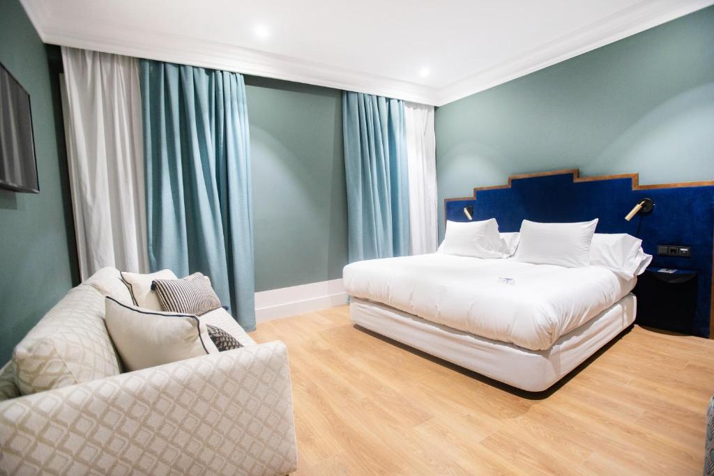 Soho Boutique Congreso — Hotel rooms in Madrid, Community of Madrid