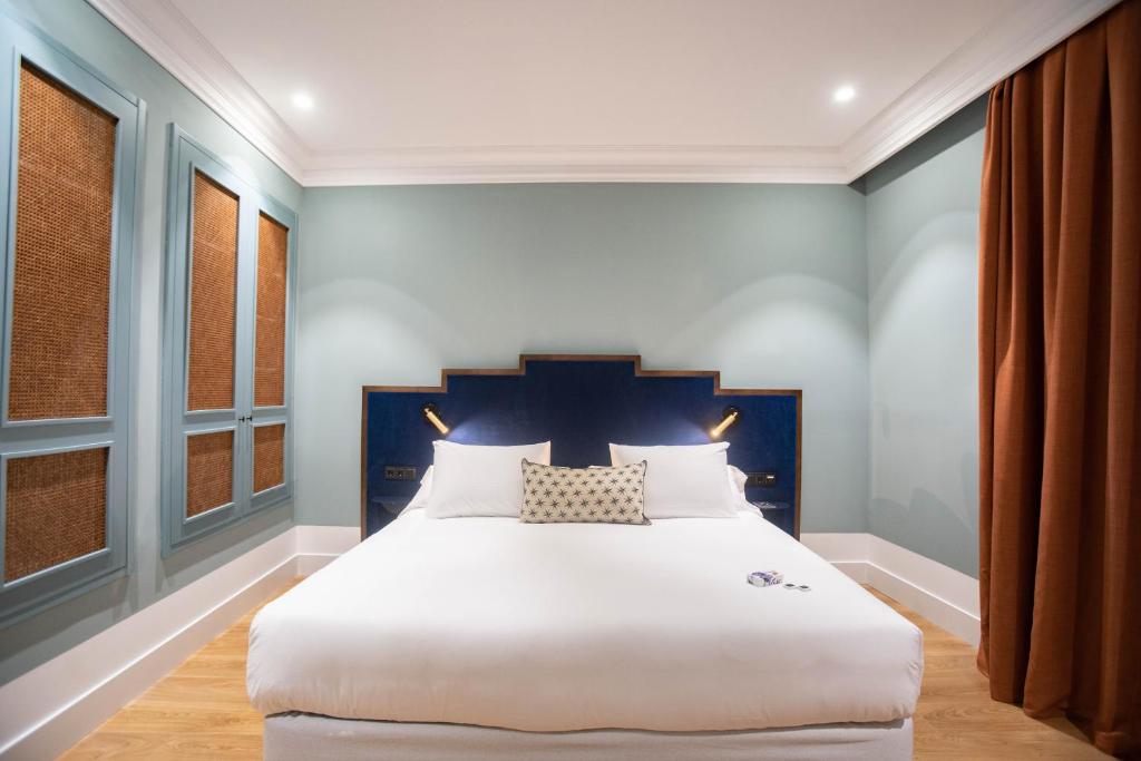 Soho Boutique Congreso — Hotel rooms in Madrid, Community of Madrid