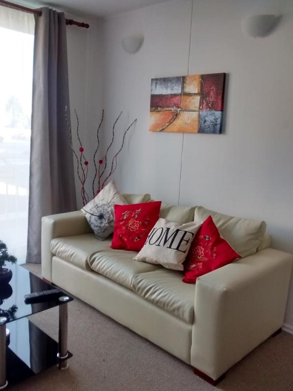 Departamento cerca de Av. del Mar La Serena - 1