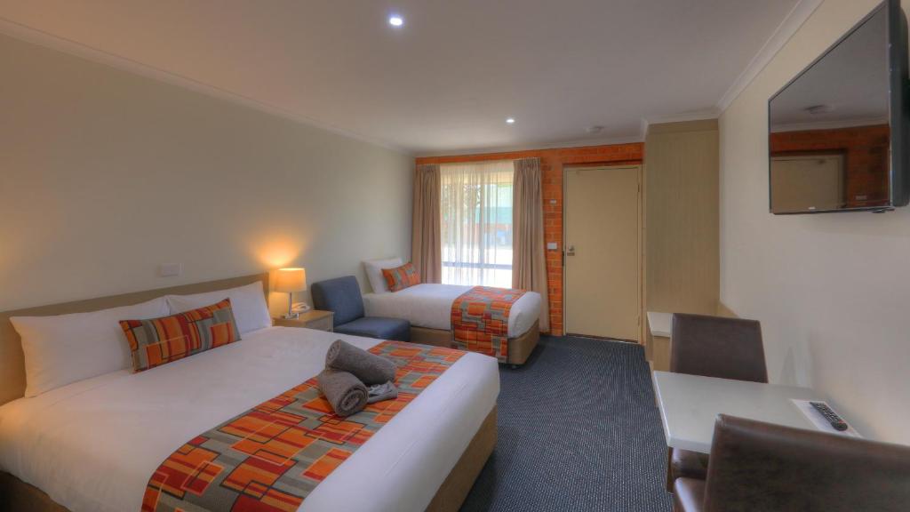 Moama Central Motel photo