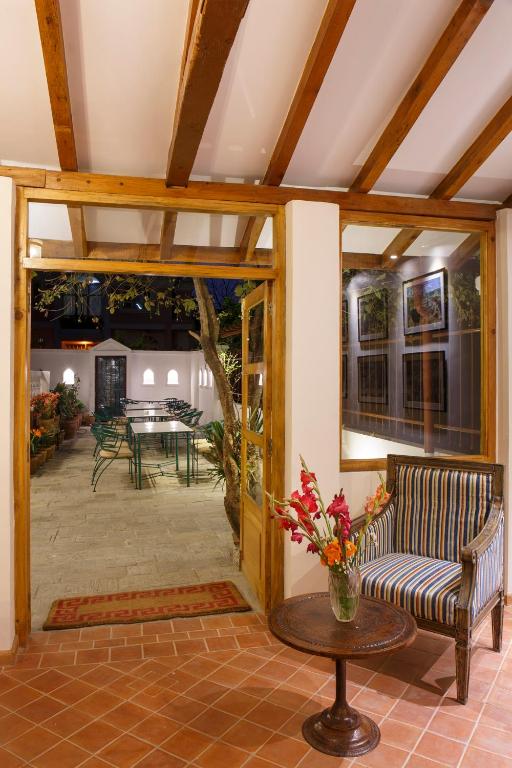 Thamel Villa Heritage Hotel photo