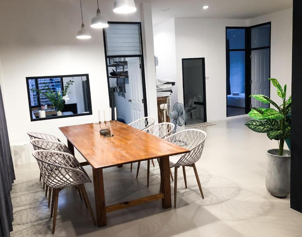 บริการและสิ่งอำนวยความสะดวก