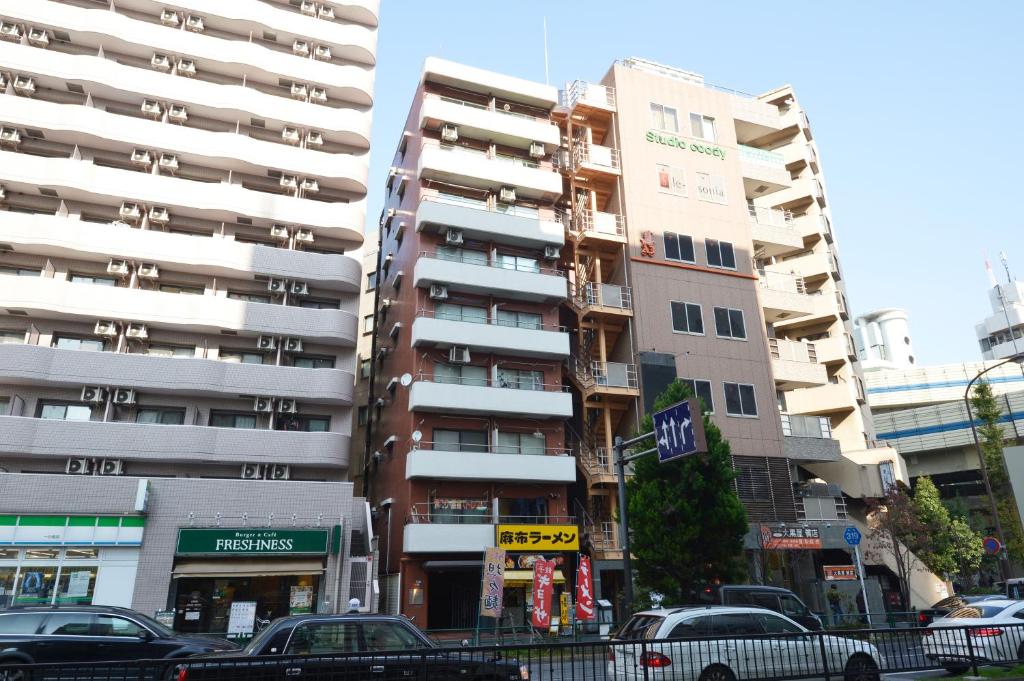 Roppongi Japan House602