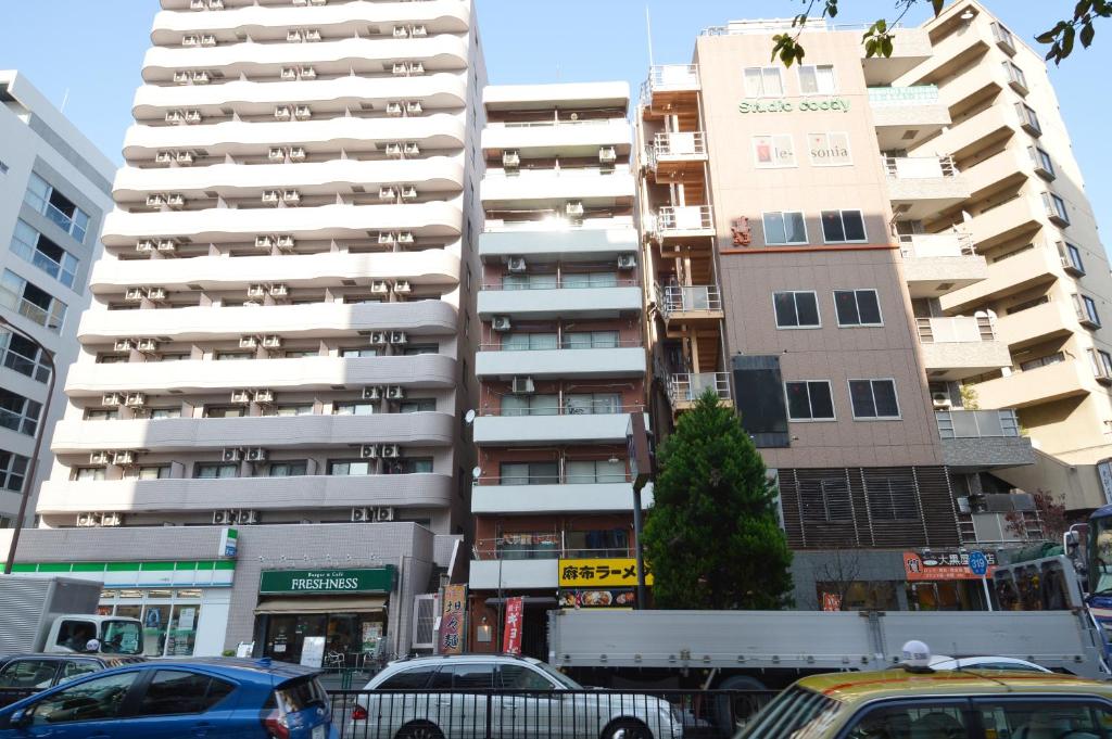 Roppongi WoodsHouse501