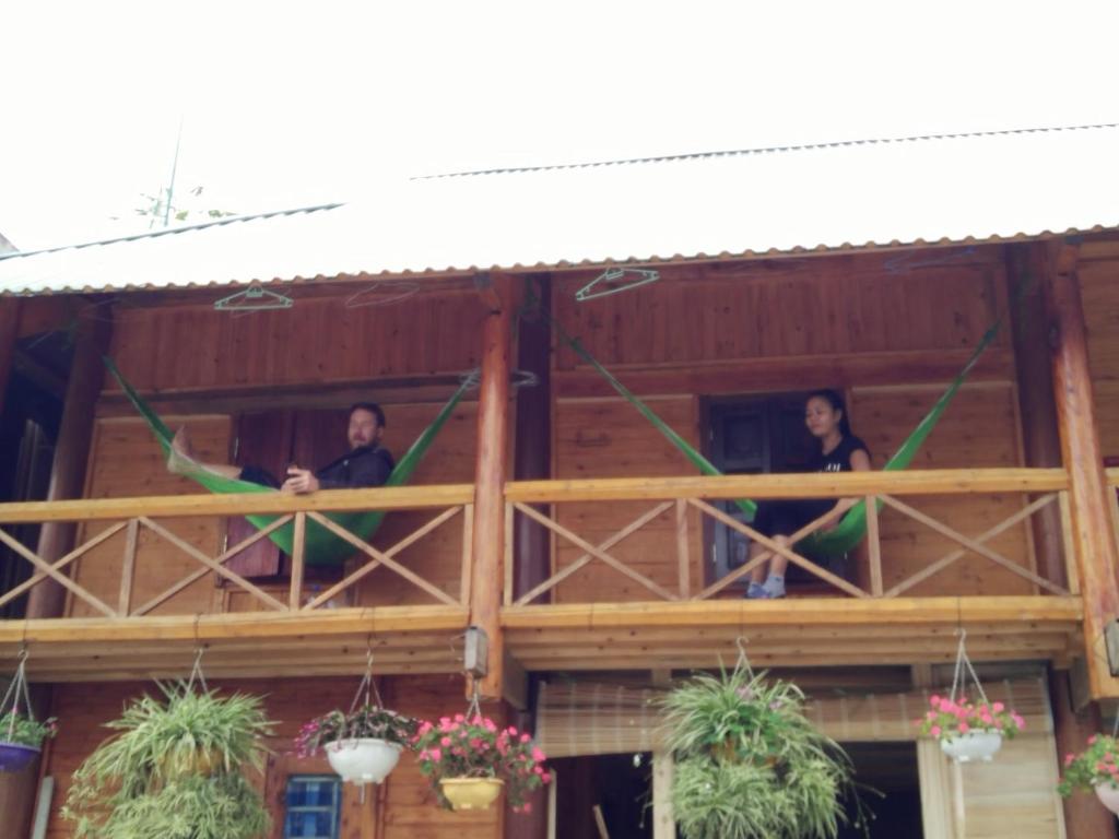 Flower hmong homestay 호텔 이미지 1
