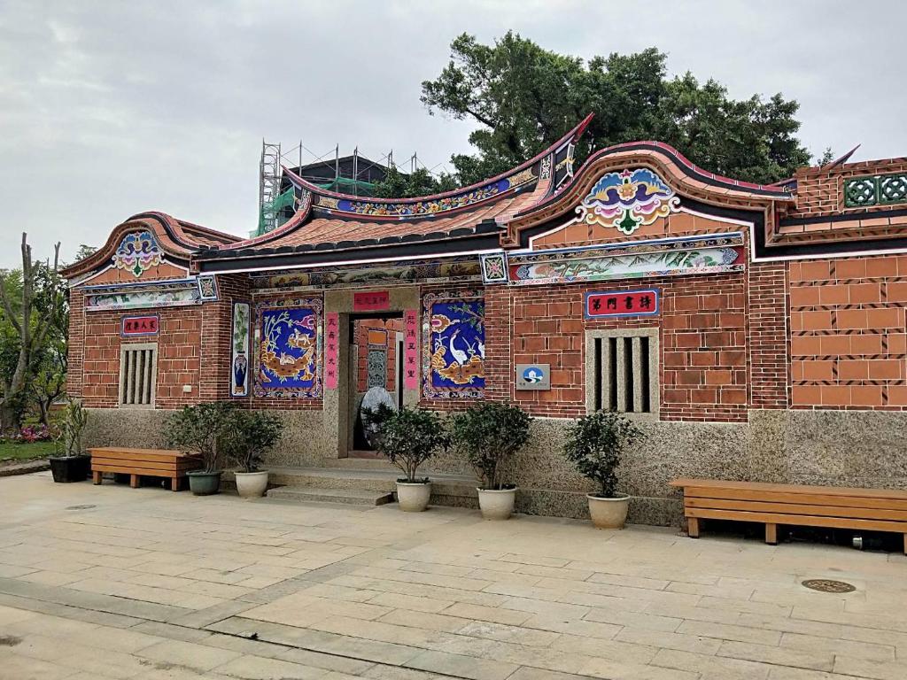 Nearby attraction, Kinmen Huquian 58 in Kinmen Islands