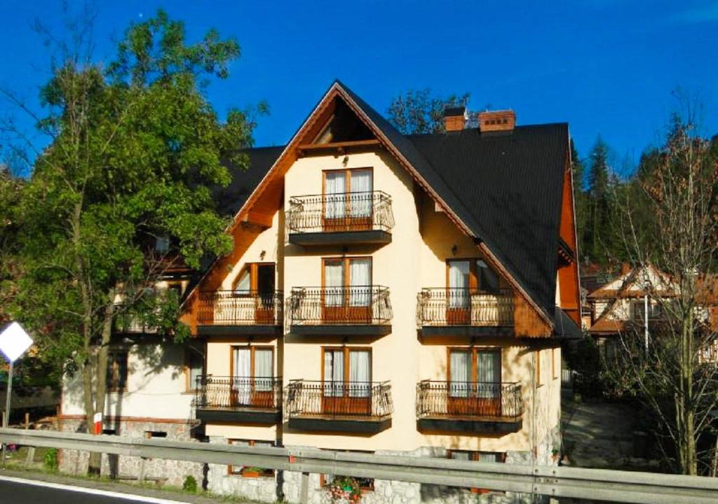 Cudzichówka, Biały Dunajec