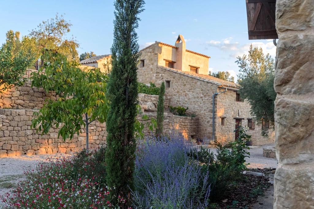 Mas de L'Acordio, Valderrobres