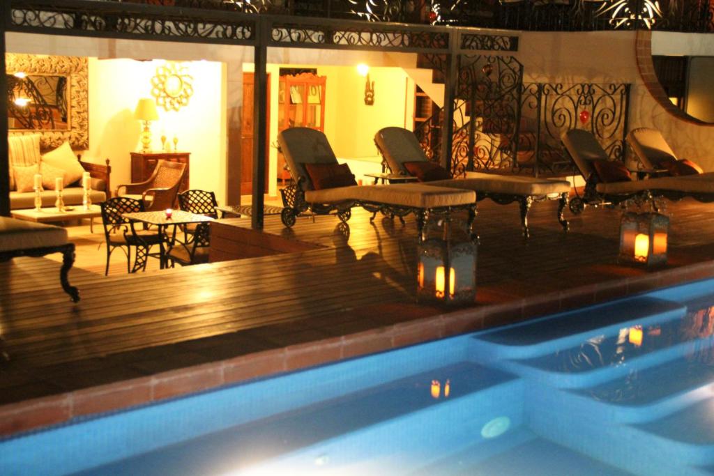La Pasion Colonial Hotel Boutique By Bunik - 4