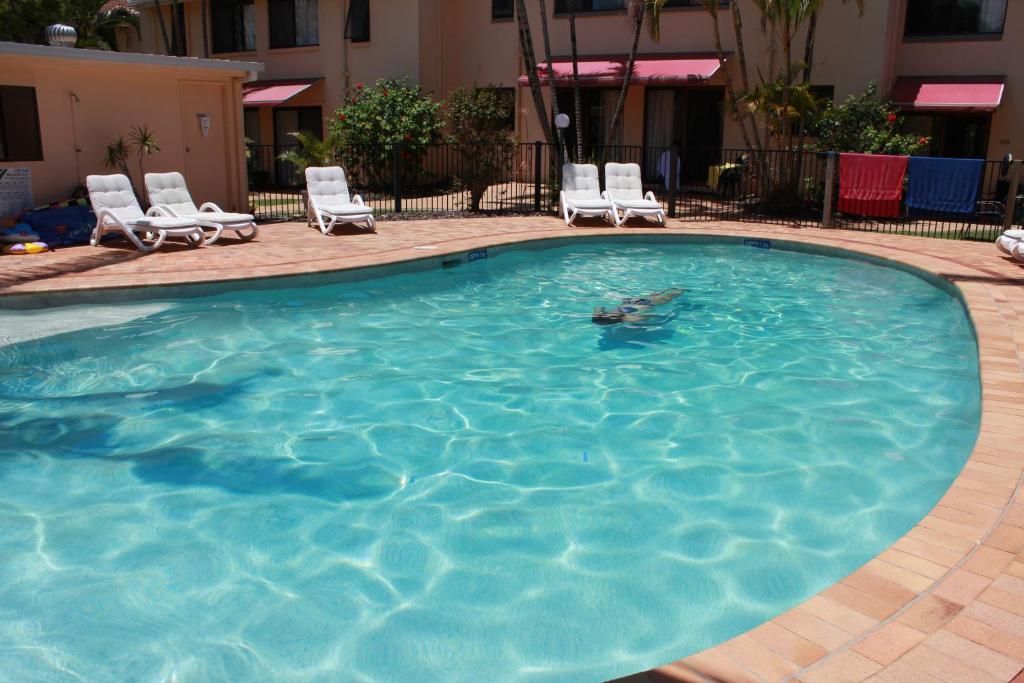 Noosa Sound Resort Noosaville — Hotel in Sunshine Coast