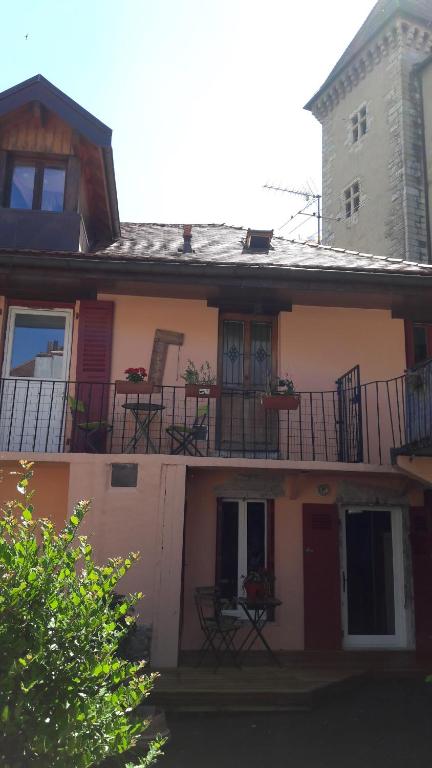 L'appartement d'Anna - 2