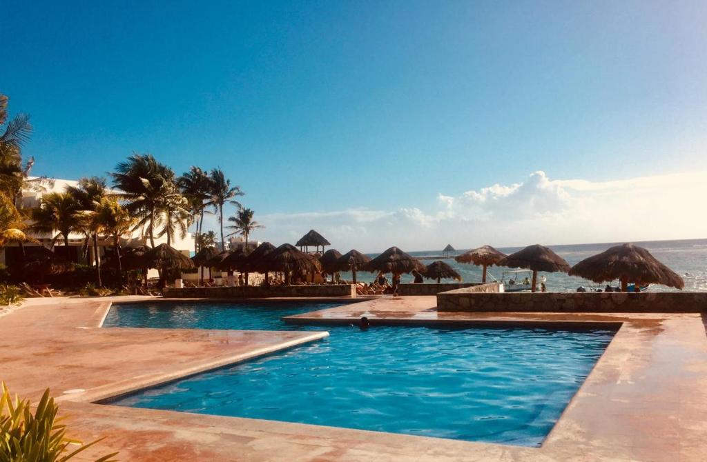 Nearby attraction, Beachfront Hammock Heaven in Tulum