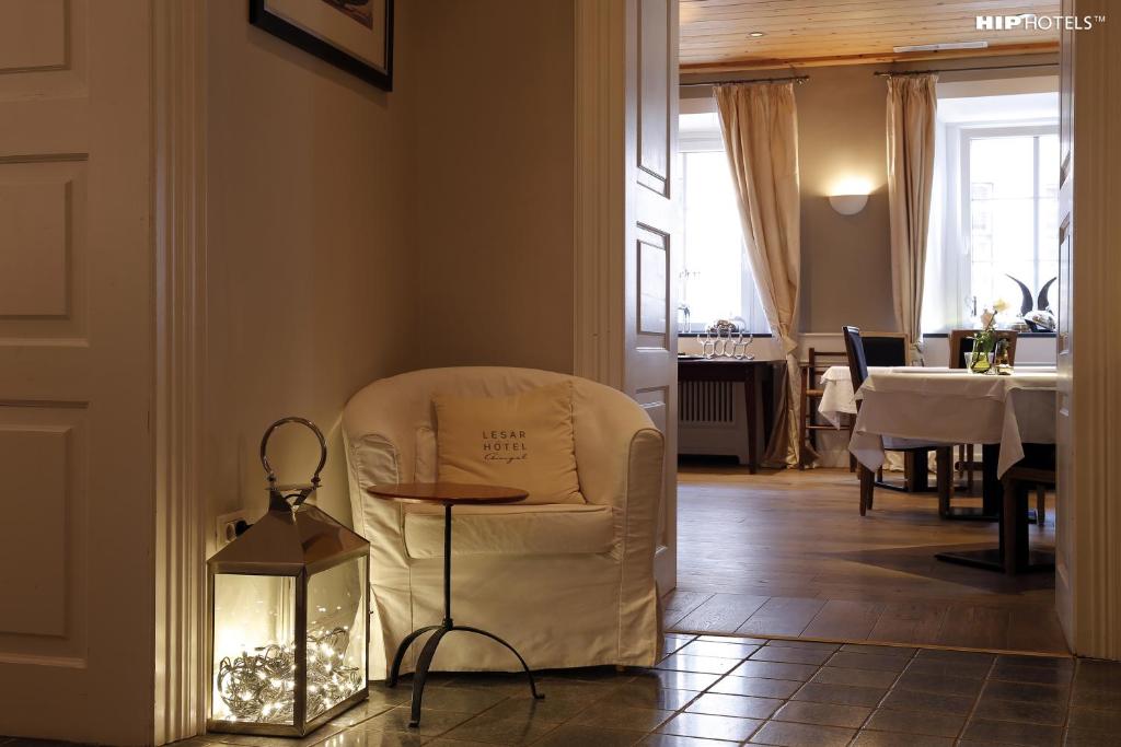 Lesar Hotel Angel - Member of Hip Hotels 5