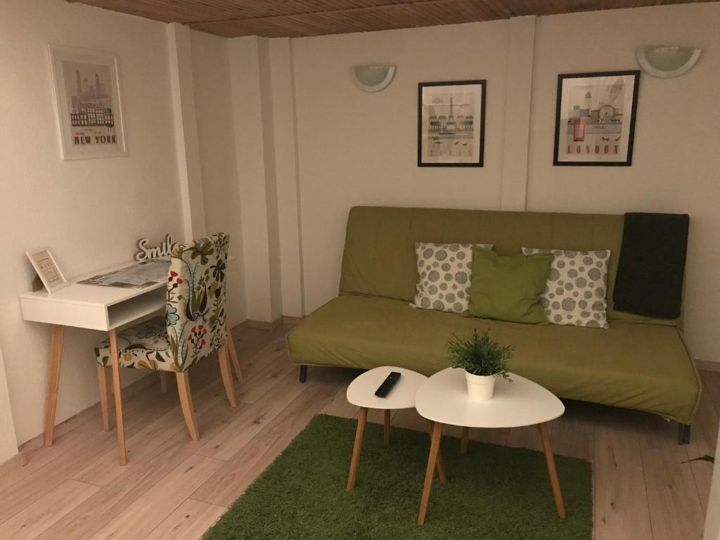 Revay 6 Apartment — Hotel in Budapest