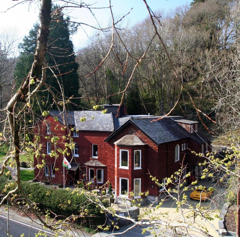 Lledr House Hostel — Hotel in Dolwyddelan