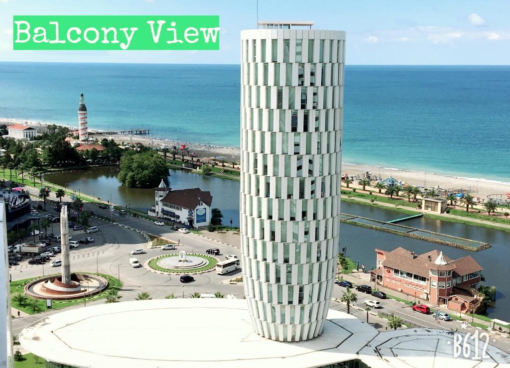 Panorama Sea View Studio!, Batumi