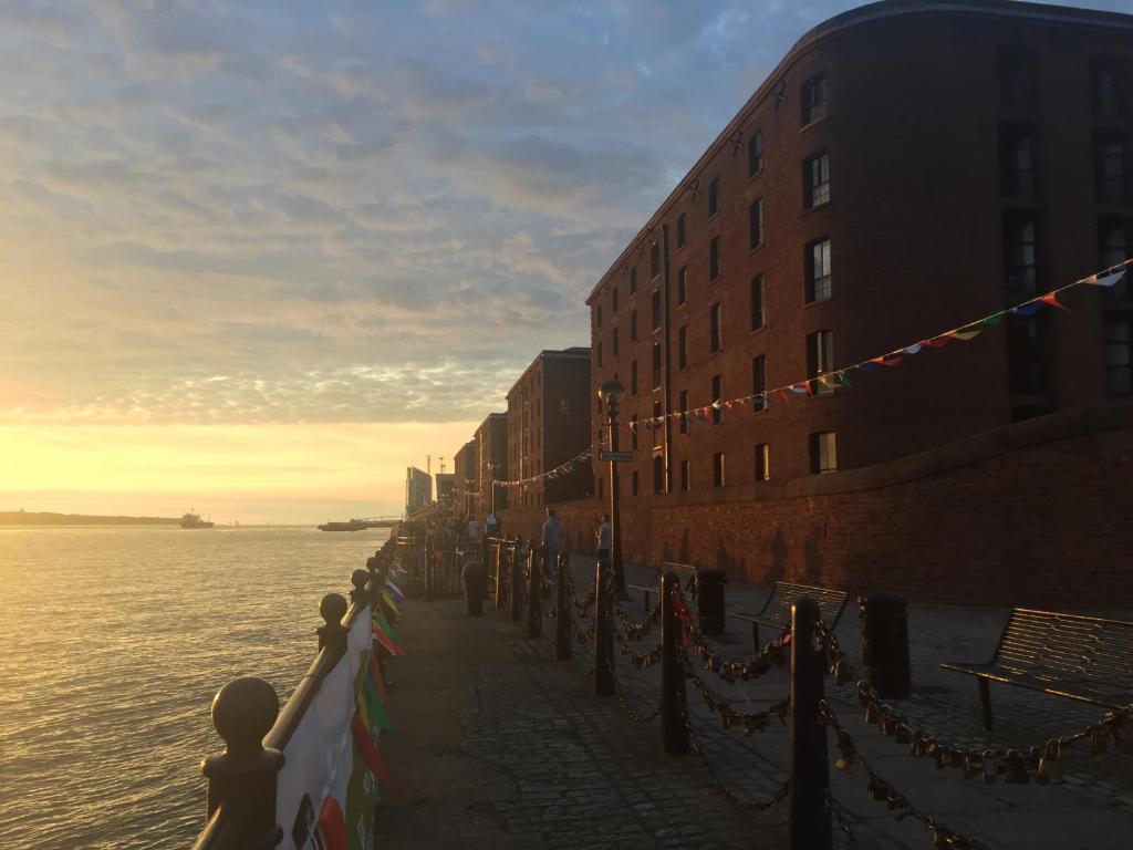 Beautiful Loft City Centre, Liverpool 1