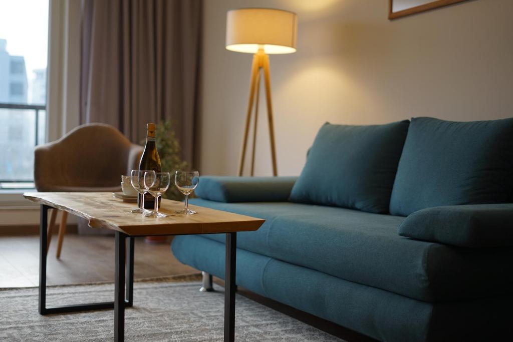 Zablocie 21 Apartment — Hotel in Kraków