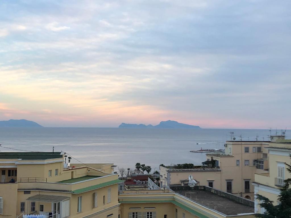 Specchio di Parthenope B&amp;B — Hotel in Naples